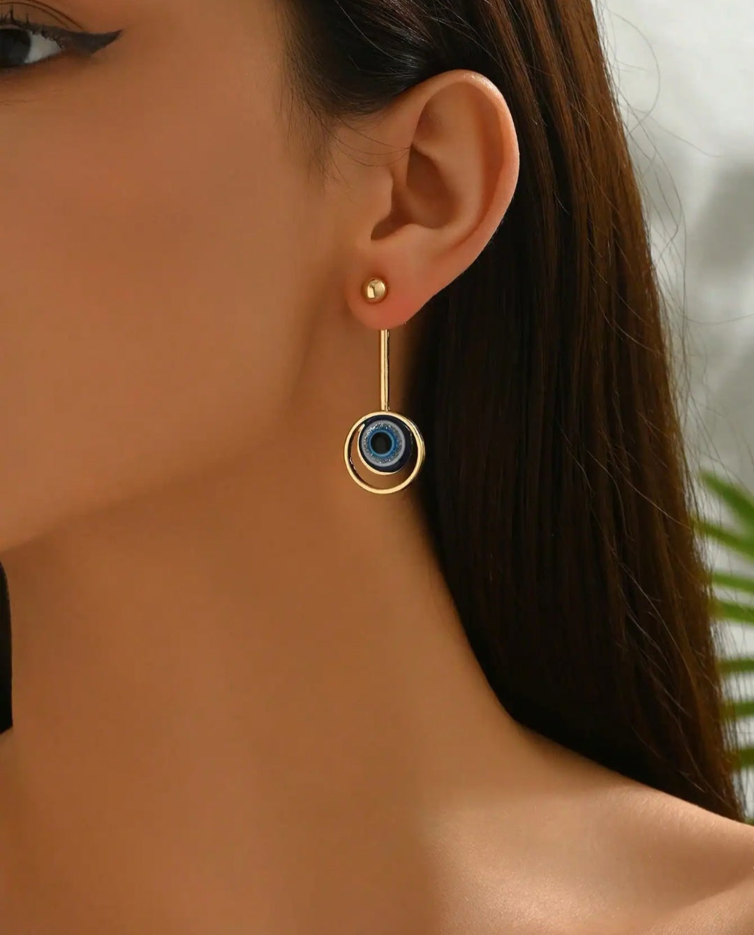SHEIN Minimalist & Unique Women Fashion Earrings