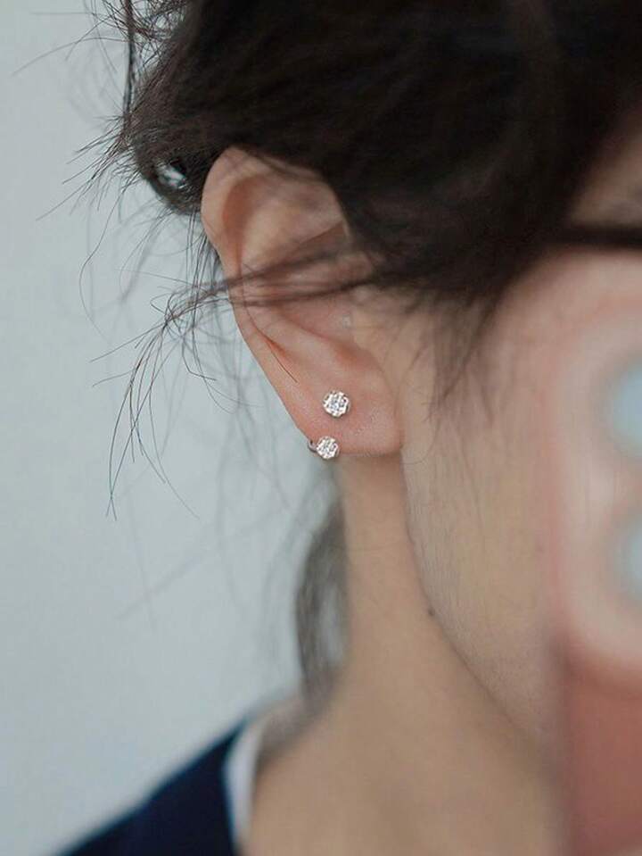 Simple 3-Piece Piercing Set