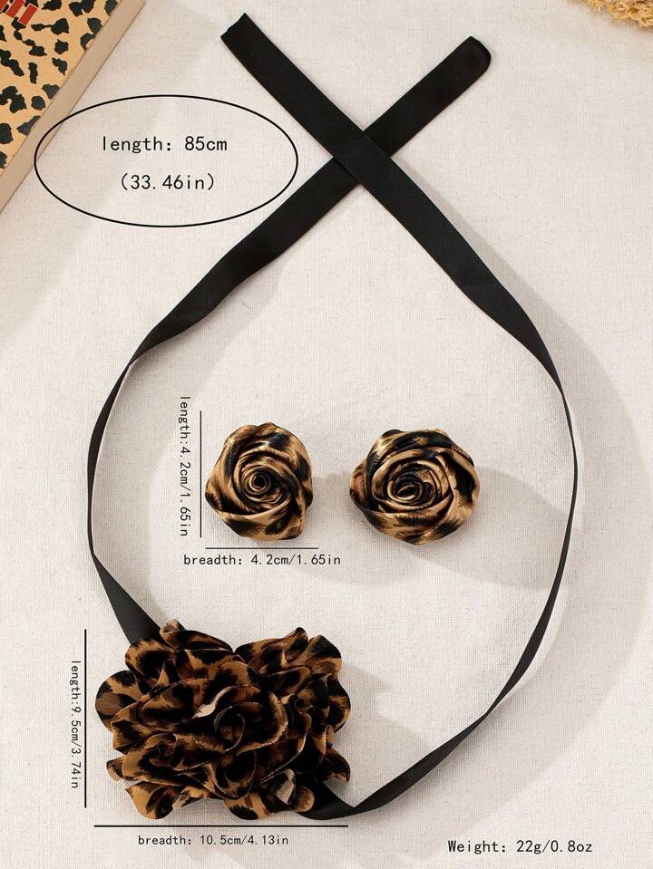 Georgina 3-Piece Jewelry Set