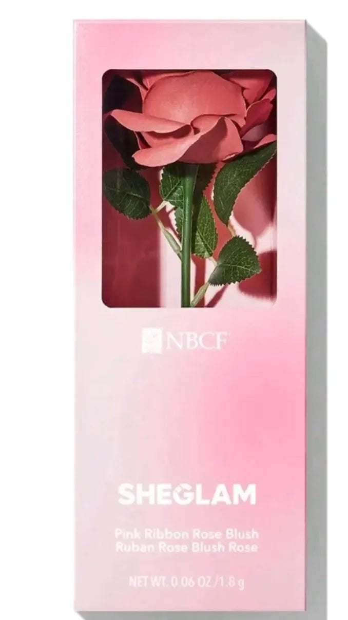 SHEGLAM Pink Ribbon Rose Blush