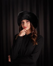 Women’s Faux Fur Headband