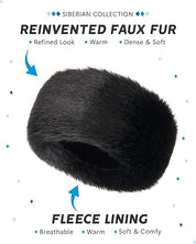 Women’s Faux Fur Headband