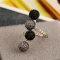 Elegant Mixed Metal Ring
