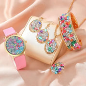 Elegant Women's Watch with Modern Design