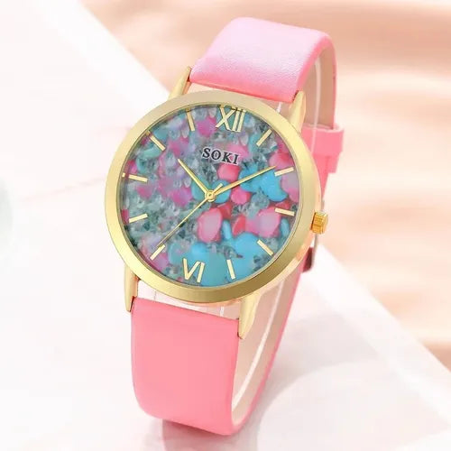 Elegant Women's Watch with Modern Design