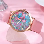 Elegant Women's Watch with Modern Design