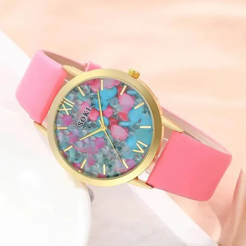 Elegant Women's Watch with Modern Design