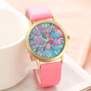 Elegant Women's Watch with Modern Design