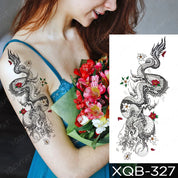 Waterproof Temporary Tattoo Sticker