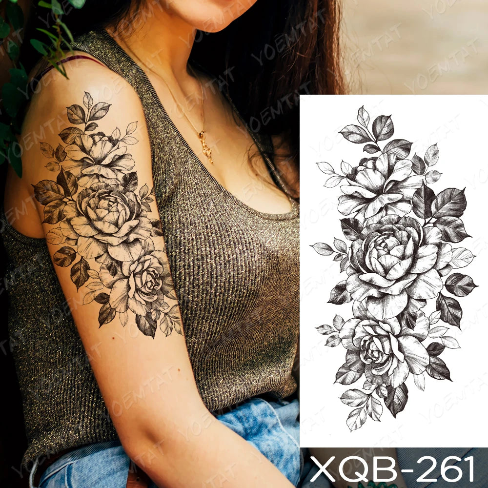Waterproof Temporary Tattoo Sticker