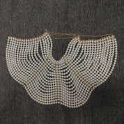 Handmade Backless Women’s Bra