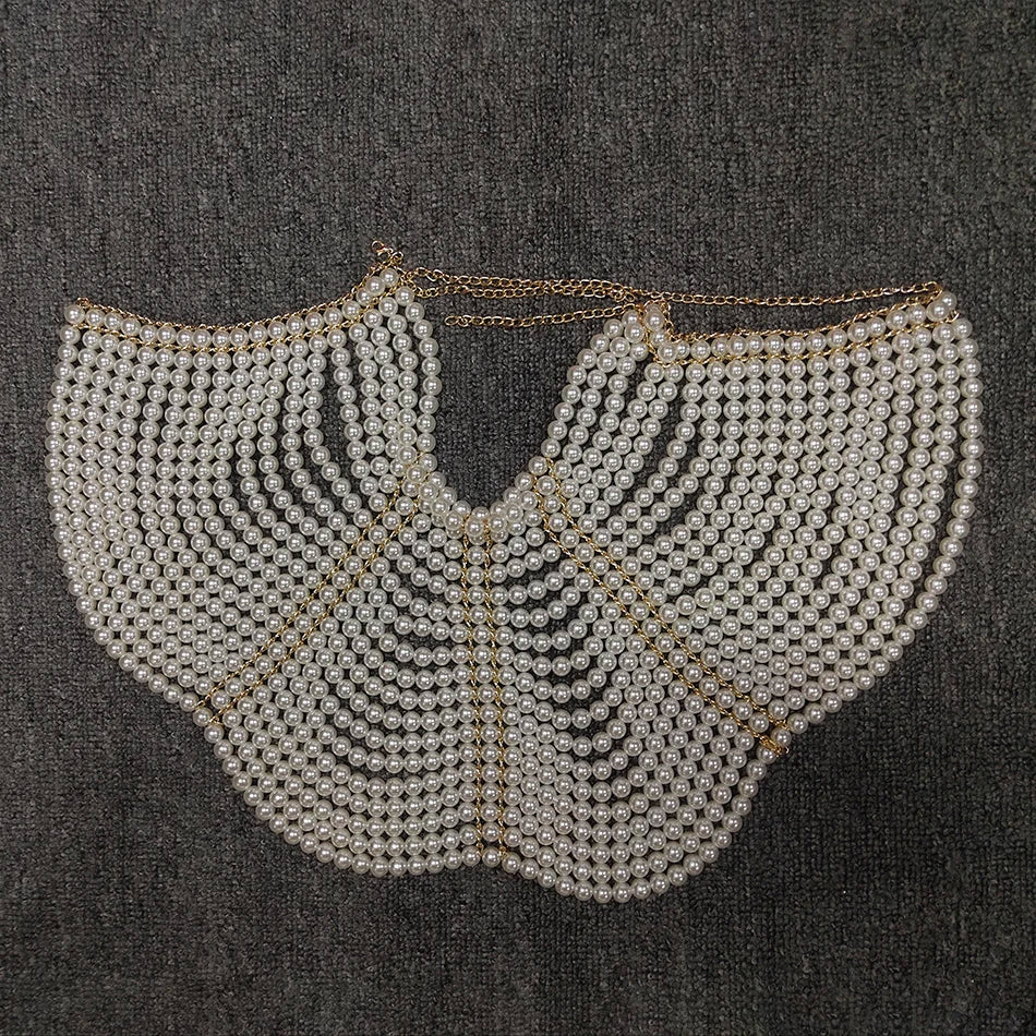 Handmade Backless Women’s Bra