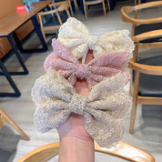 Elegant Lace Hair Clip