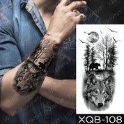 Waterproof Temporary Tattoo Sticker