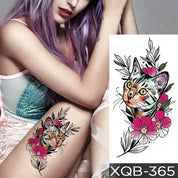 Waterproof Temporary Tattoo Sticker