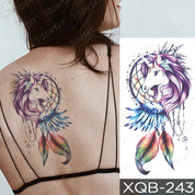 Waterproof Temporary Tattoo Sticker