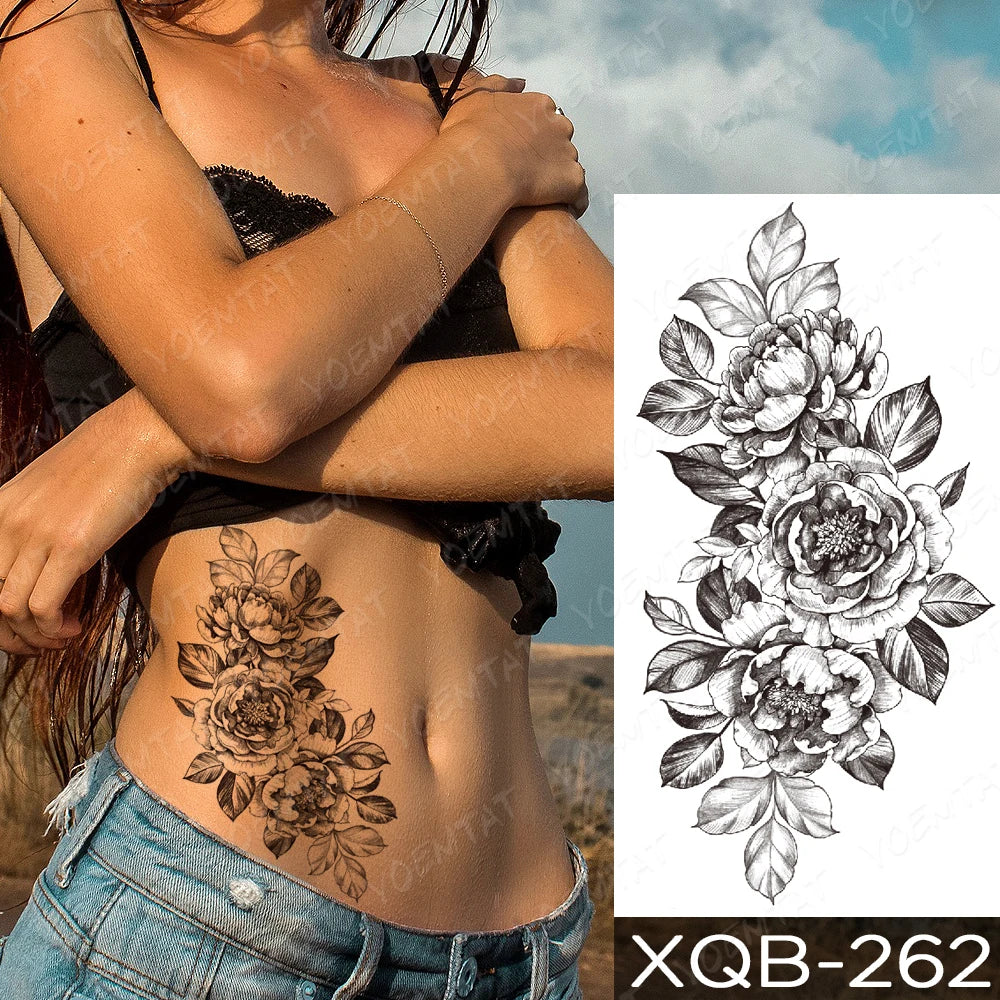 Waterproof Temporary Tattoo Sticker