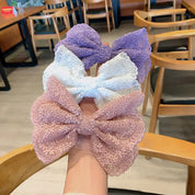 Elegant Lace Hair Clip