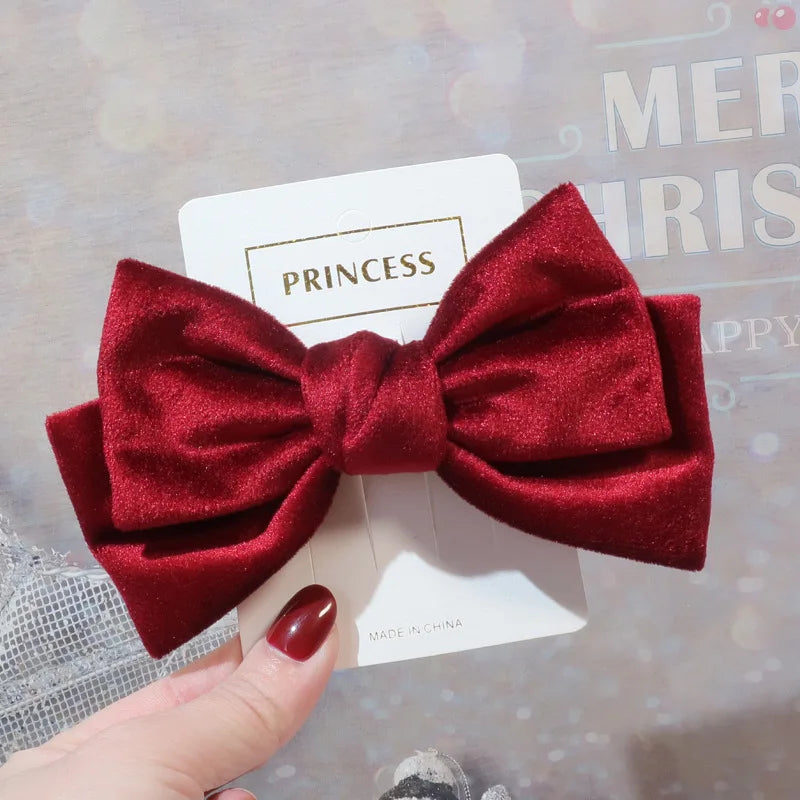 Elegant Lace Hair Clip