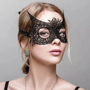 Georgina Women’s Lace Masquerade Mask