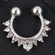 Metal Alloy Nose Rings