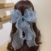 Elegant Lace Hair Clip