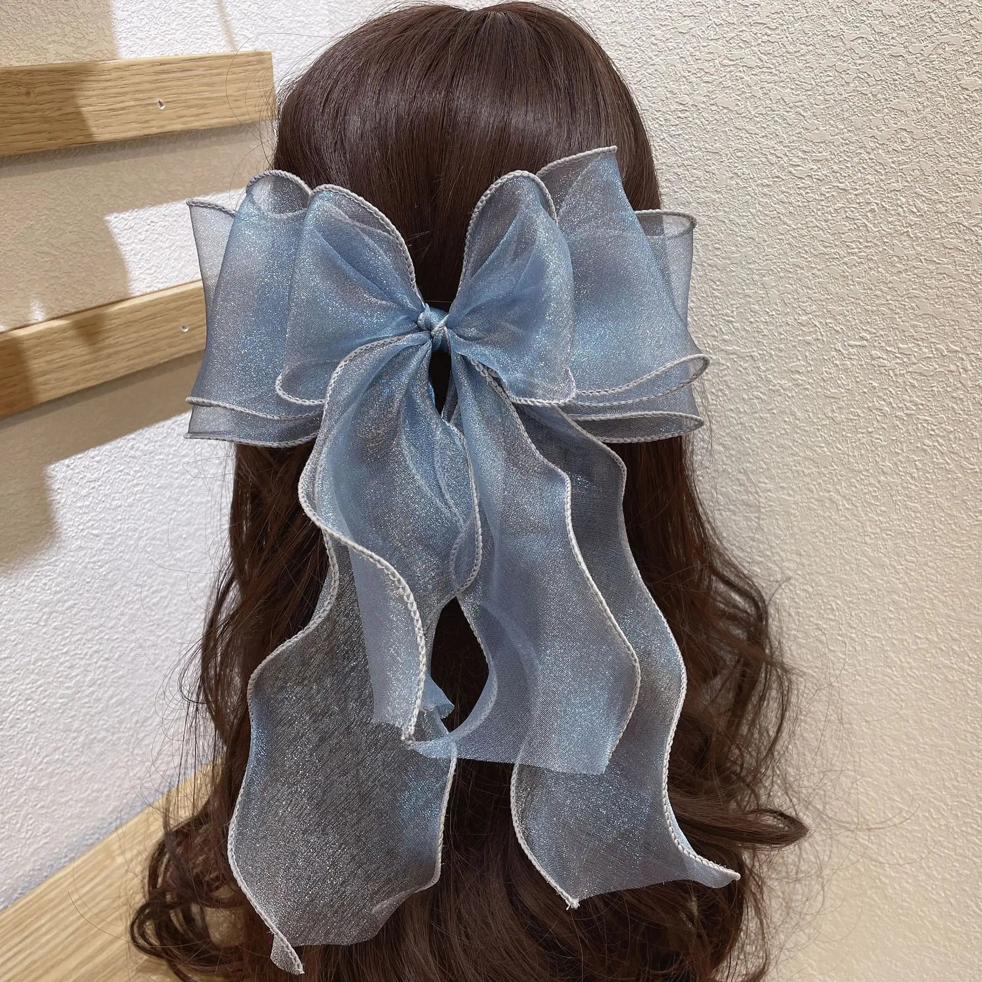 Elegant Lace Hair Clip