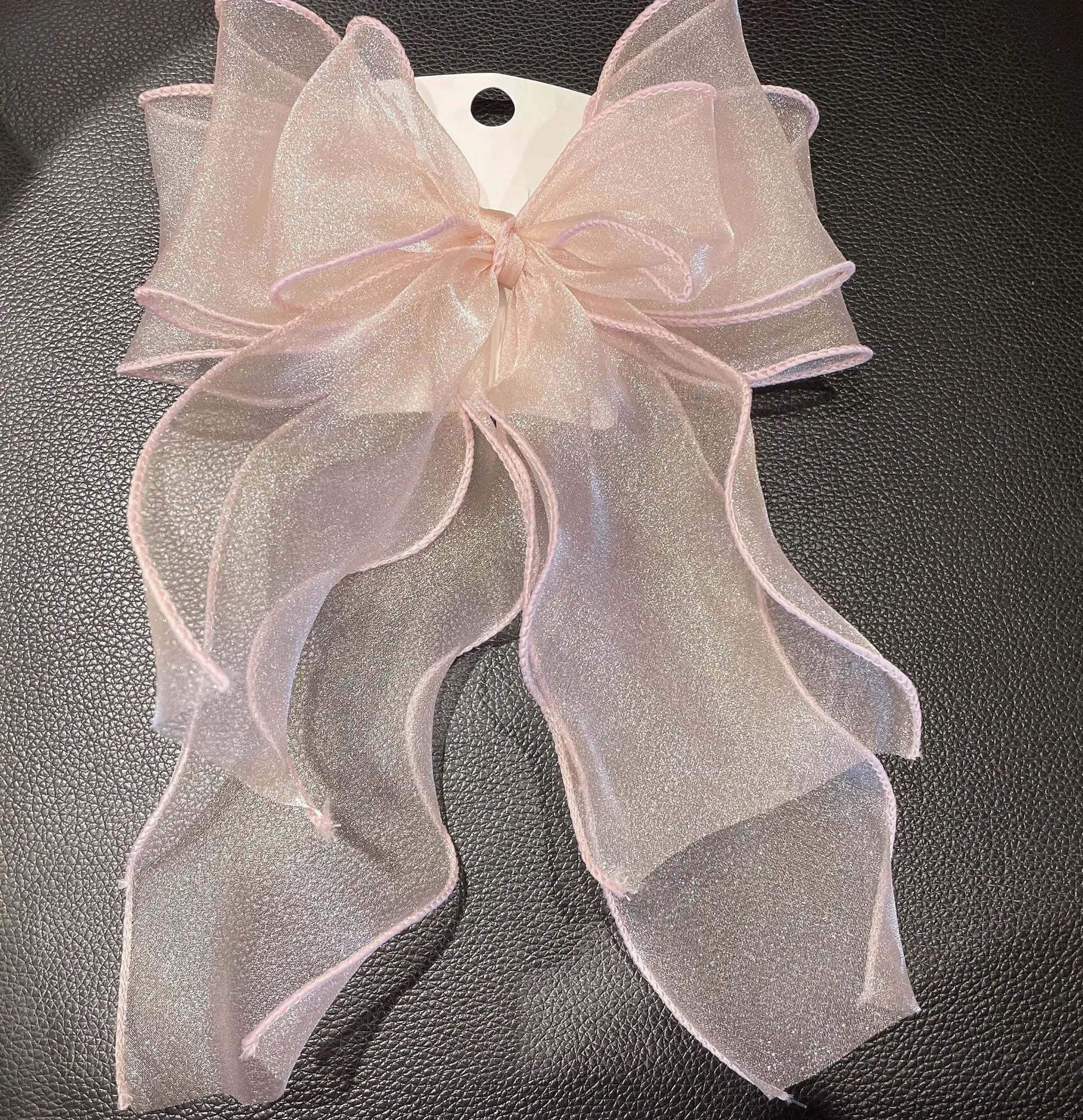 Elegant Lace Hair Clip