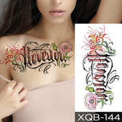 Waterproof Temporary Tattoo Sticker