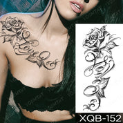 Waterproof Temporary Tattoo Sticker