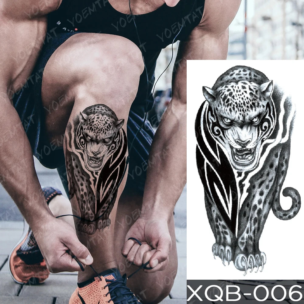 Waterproof Temporary Tattoo Sticker