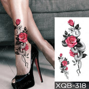 Waterproof Temporary Tattoo Sticker