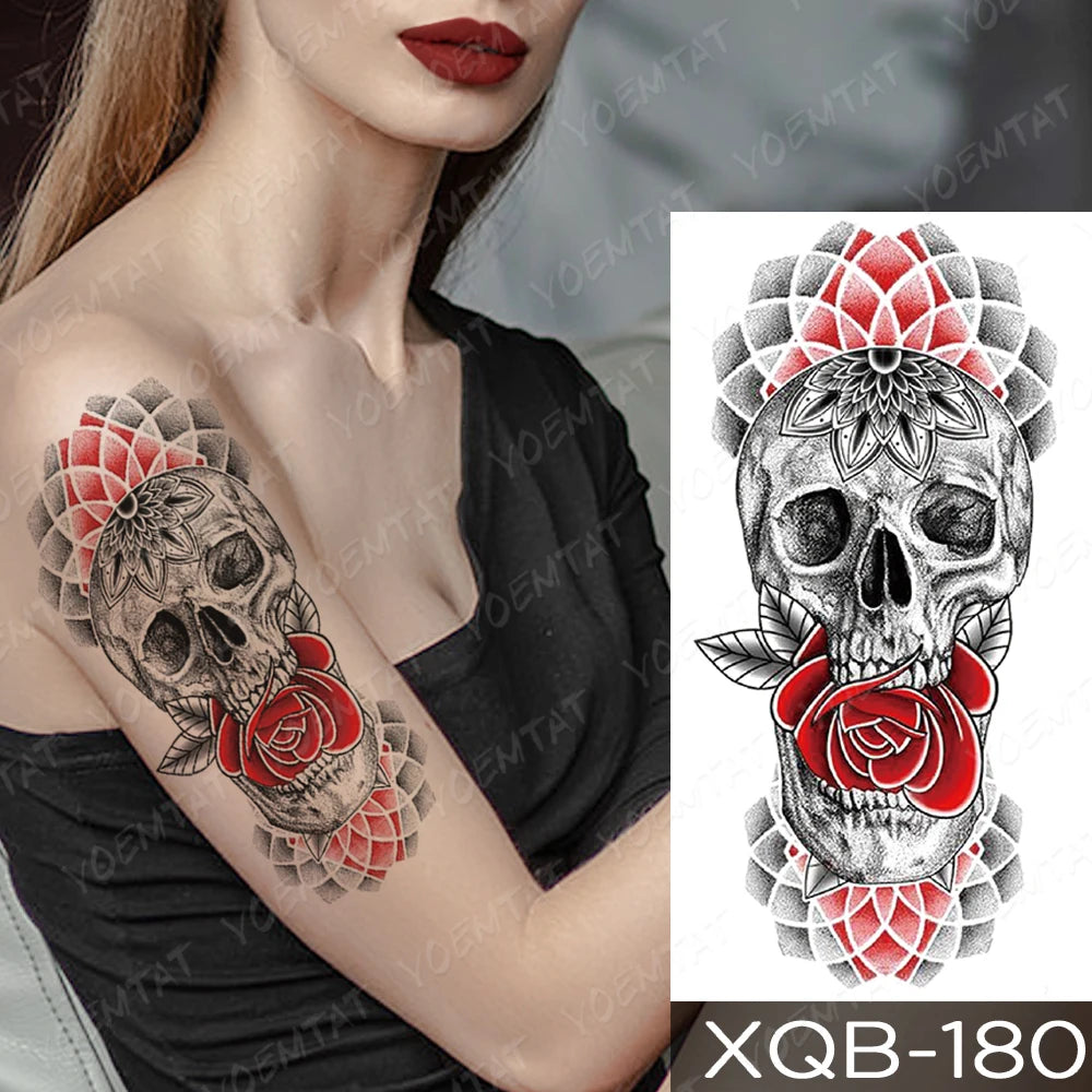 Waterproof Temporary Tattoo Sticker