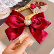 Elegant Lace Hair Clip
