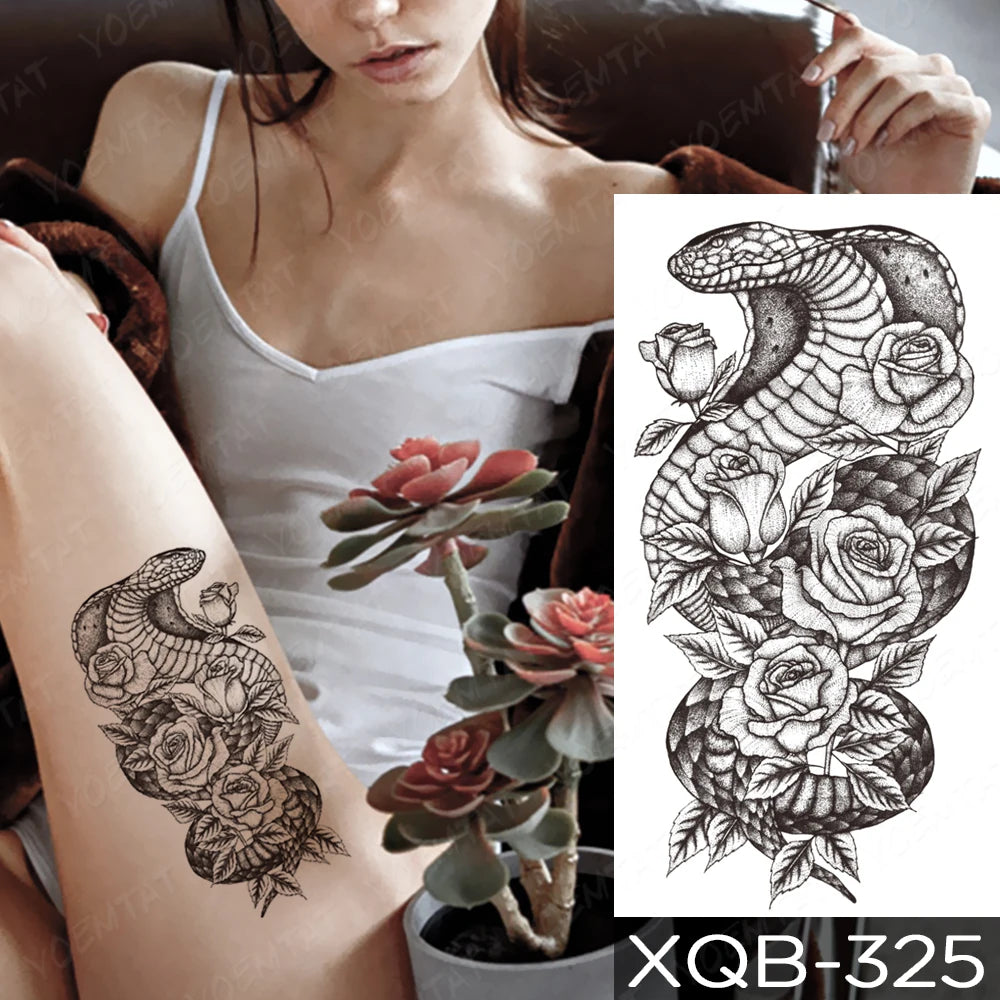 Waterproof Temporary Tattoo Sticker