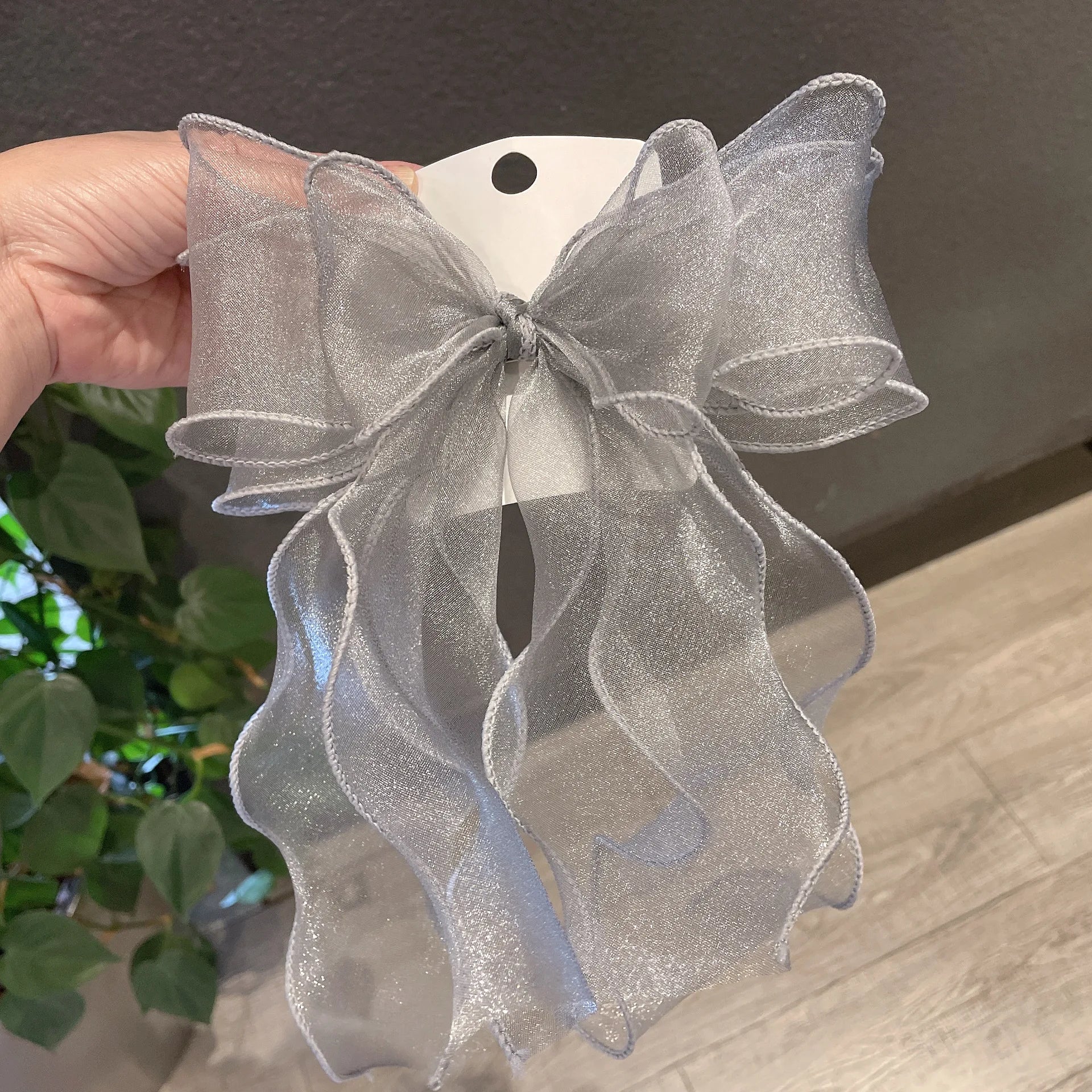 Elegant Lace Hair Clip