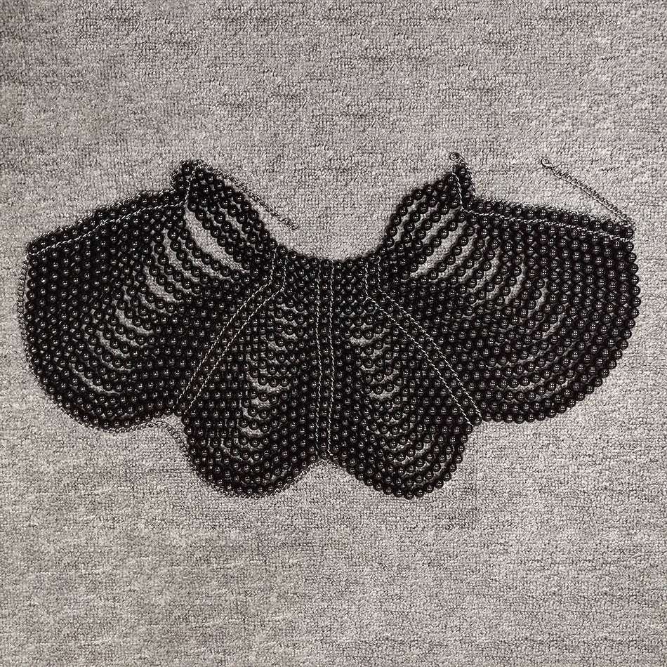 Handmade Backless Women’s Bra