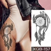 Waterproof Temporary Tattoo Sticker