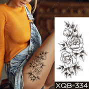 Waterproof Temporary Tattoo Sticker