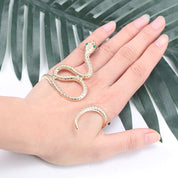 Snake Bracelet