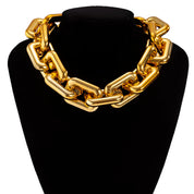 Thick Necklace