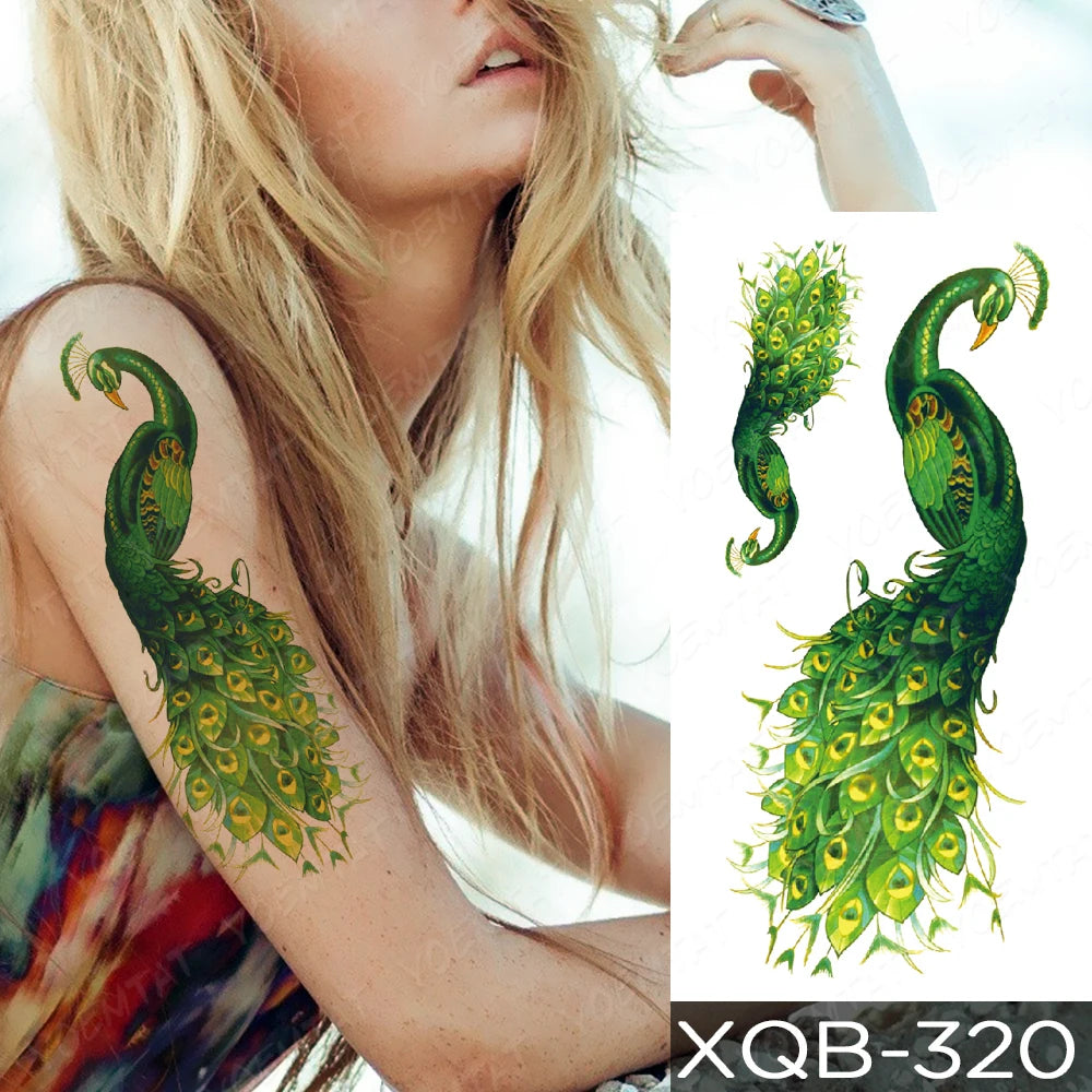 Waterproof Temporary Tattoo Sticker