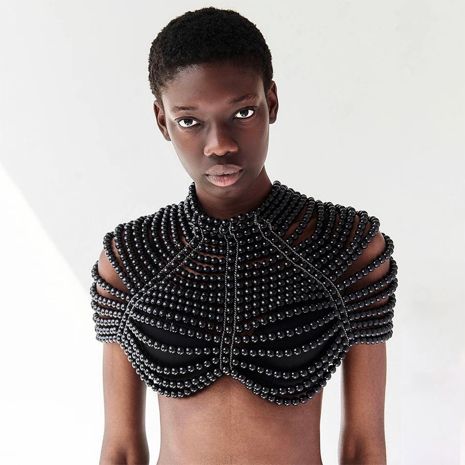 Handmade Backless Women’s Bra