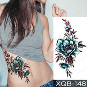 Waterproof Temporary Tattoo Sticker