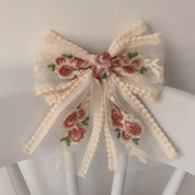 Elegant Lace Hair Clip