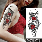 Waterproof Temporary Tattoo Sticker