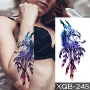 Waterproof Temporary Tattoo Sticker