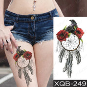 Waterproof Temporary Tattoo Sticker