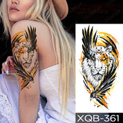 Waterproof Temporary Tattoo Sticker