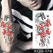 Waterproof Temporary Tattoo Sticker